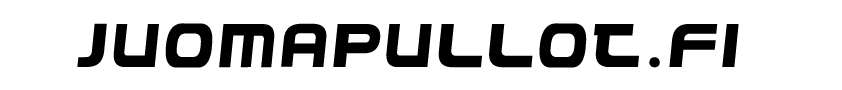 Juomapullot.fi